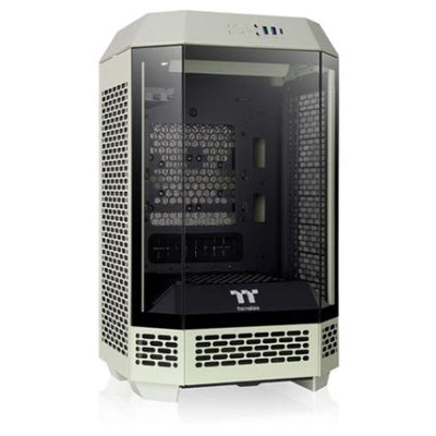 Thermaltake The Tower 250 Matcha Green Mini Tower Chassis Thermaltake The Tower 250 Matcha Green Mini Tower Chassis